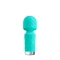 New-New- Rechargeable mini Wand massager Yoba King Wand turquoise