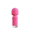 Ju-New- Rechargeable mini Wand massager Yoba King Wand pink