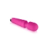 Powerful rechargeable silicone massager Yoba Wandy pink [1]