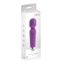 Powerful rechargeable silicone massager Yoba Wandy purple [3]
