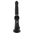 Vibrating dildo with remote control and "back and forth" movement Fucking Machine [2]