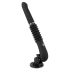 Vibrating dildo with remote control and "back and forth" movement Fucking Machine