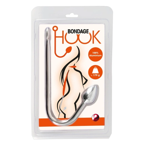 Metal anal hook Bondage Hook [4]