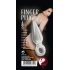 Anal Finger Butt Plug transparent [4]