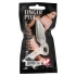Anal Finger Butt Plug transparent [5]