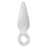 Anal Finger Butt Plug transparent