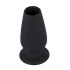 Butt Plug Anal dilator with a hole Silicone Lust Tunnel