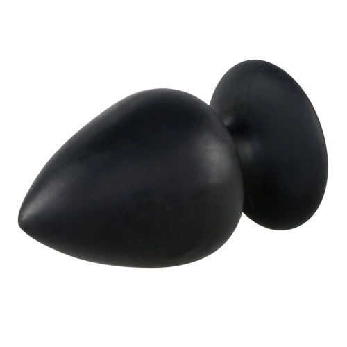 Black Velvets Extra Anal Butt Plug [1]