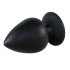 Black Velvets Extra Anal Butt Plug [1]