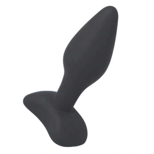 Black Velvets Small Anal Butt Plug [1]