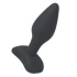 Black Velvets Small Anal Butt Plug [1]