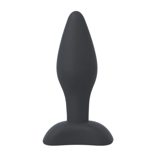 Black Velvets Small Anal Butt Plug [2]