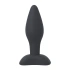 Black Velvets Small Anal Butt Plug [2]