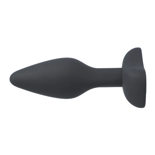 Black Velvets Small Anal Butt Plug [3]