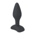Black Velvets Small Anal Butt Plug Black Velvets Small Anal Butt Plug