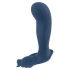 Rechargeable Silicone Prostate Stimulator with Remote Vibrating Butt Plug [1]