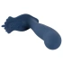 Rechargeable Silicone Prostate Stimulator with Remote Vibrating Butt Plug [3]