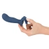 Rechargeable Silicone Prostate Stimulator with Remote Vibrating Butt Plug [5]
