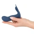 Rechargeable Silicone Prostate Stimulator with Remote Vibrating Butt Plug [6]