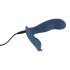 Rechargeable Silicone Prostate Stimulator with Remote Vibrating Butt Plug [8]