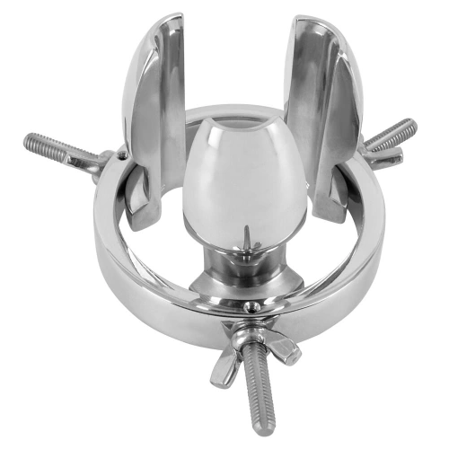 Nina - Massive adjustable Steel Anal Spreader [2]