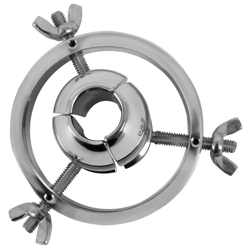 Nina - Massive adjustable Steel Anal Spreader [3]