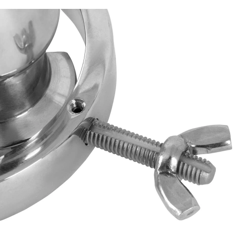 Nina - Massive adjustable Steel Anal Spreader [4]