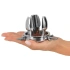 Nina - Massive adjustable Steel Anal Spreader [5]
