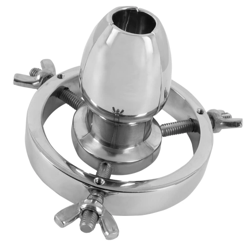 Nina - Massive adjustable Steel Anal Spreader