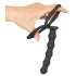 Ralica Penis ring with anal stimulator Black Velvets Cock [1]