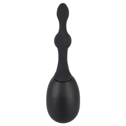 Dilyana- Black Velvets small silicone anal douche