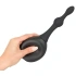 Dilyana- Black Velvets small silicone anal douche [4]