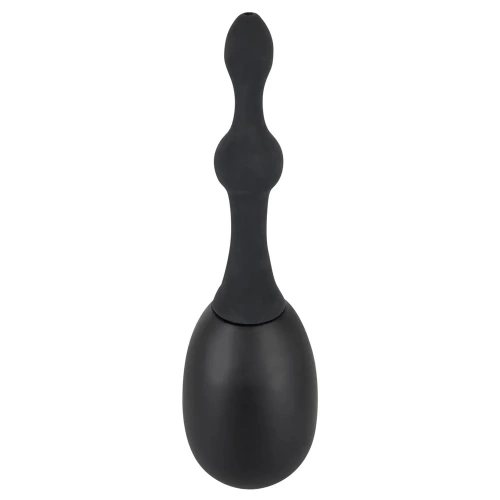 Dilyana- Black Velvets small silicone anal douche
