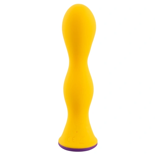 Dilyana- Bunt Rechargeable Silicone Anal Stimulator [1]