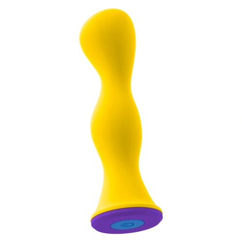 Dilyana- Bunt Rechargeable Silicone Anal Stimulator [2]