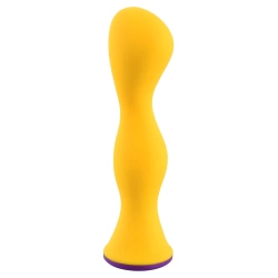 Dilyana- Bunt Rechargeable Silicone Anal Stimulator
