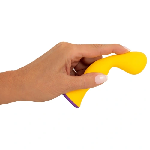 Dilyana- Bunt Rechargeable Silicone Anal Stimulator [3]