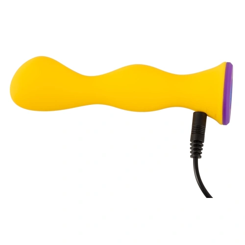 Dilyana- Bunt Rechargeable Silicone Anal Stimulator [5]