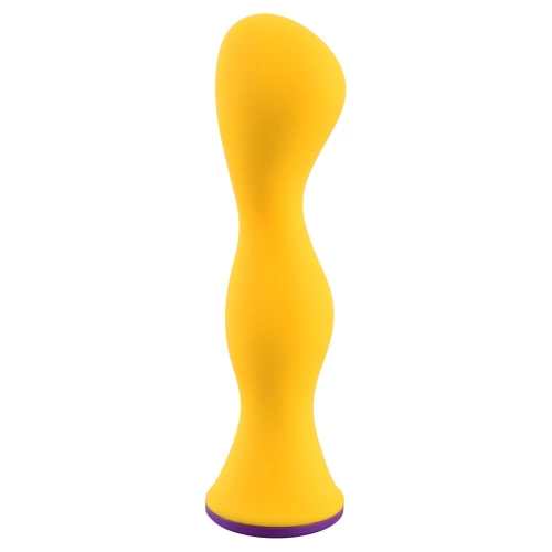 Dilyana- Bunt Rechargeable Silicone Anal Stimulator