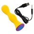 Dilyana- Bunt Rechargeable Silicone Anal Stimulator [6]