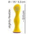Dilyana- Bunt Rechargeable Silicone Anal Stimulator [7]