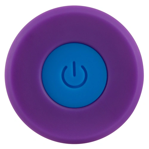 Dilyana- Bunt Rechargeable Silicone Anal Stimulator [8]