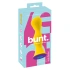 Dilyana- Bunt Rechargeable Silicone Anal Stimulator [9]