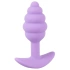 **Dilyana- Small Silicone Anal Dilator Cuties Purple [1]