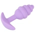 **Dilyana- Small Silicone Anal Dilator Cuties Purple [2]