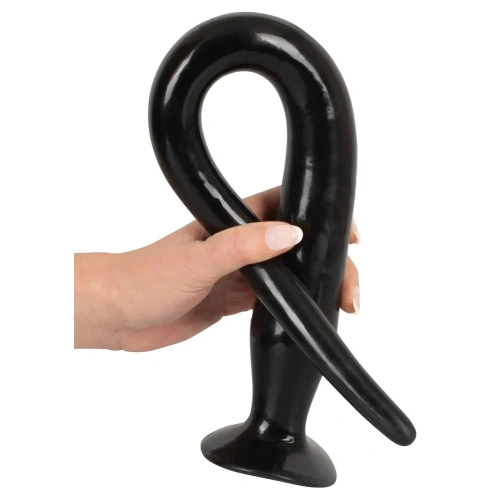Nina - Set of 3 long flexible anal toys Super Long Butt Plug Set [1]