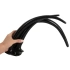 Nina - Set of 3 long flexible anal toys Super Long Butt Plug Set [4]