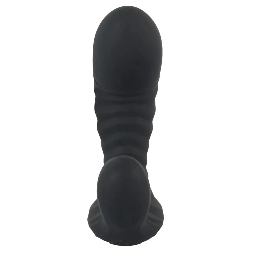 Dilyana Silicone G&P-Spot Rechargeable Inflatable Vibrating Stimulator [2]