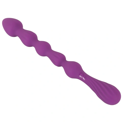 Nina - Flexible Anal Toy Magic Anal Wand Violet [1]