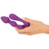Nina - Flexible Anal Toy Magic Anal Wand Violet [2]